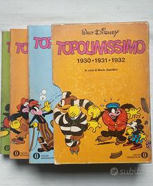 Topolissimo di Walt Disney