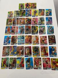 Figurine lenticolari( immagine che si muove)