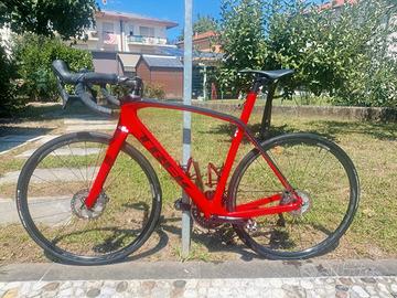 Trek domane sl6+ coppia di cerchi gravel 