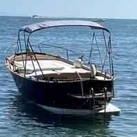 Gozzo cantiere del Cilento 23