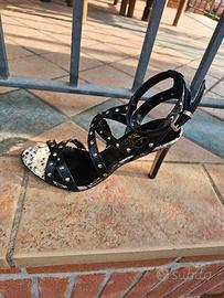 sandalo alto elegante donna n.38