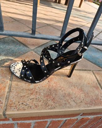 sandalo alto elegante donna n.38
