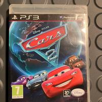 Gioco PS3 Cars 2 - Usato