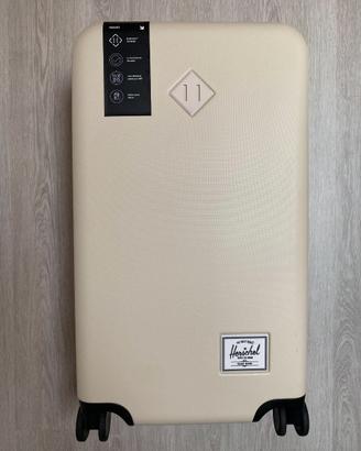 Valigia rigida Herschel nuova 66L