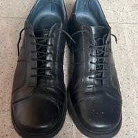 Scarpe nere taglia 44