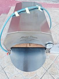 Forno per pizza a gas masaniello