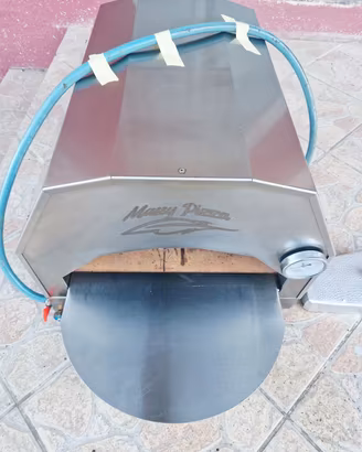 Forno per pizza a gas masaniello