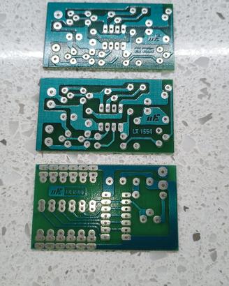 circuiti stampati Nuova Elettronica 
