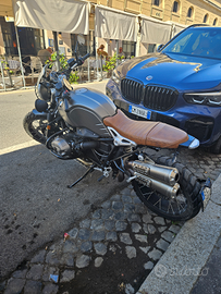 Bmw scrambler 1200 r