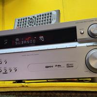 Pioneer VSX-417-S Sintoamplificatore dolby RDS per