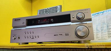 Pioneer VSX-417-S Sintoamplificatore dolby RDS per