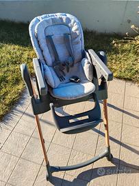 seggiolone pappa maxi così 