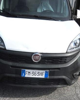 FIAT DOBLO' 1.3 MTJET 95 CV CARGO FATTURABILE