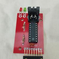 Adattatore Tastiera PC-PS2 per Amiga 500/2000/4000