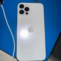 I phone 12 pro 128 gb argento