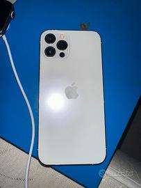 I phone 12 pro 128 gb argento