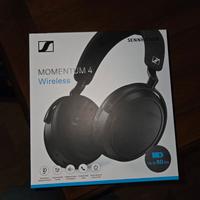 Sennheiser momentum 4 nuove con garanzia 