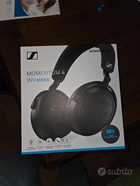 Sennheiser momentum 4 nuove con garanzia 