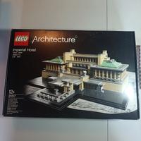 Lego architecture 21017