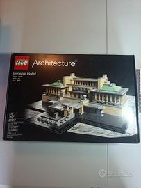 Lego architecture 21017
