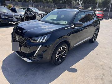 Peugeot 2008 GT Diesel cambio automatico