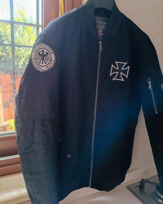 bomber moto 