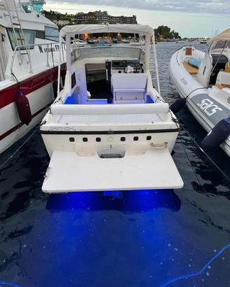 Cabinato Cranchi Holiday 21