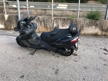 Suzuki Burmang 650