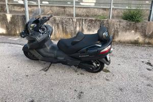 Suzuki Burmang 650