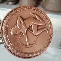 Pentolino Vintage in Rame