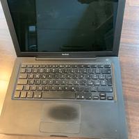 Apple MacBook Nero 13" Mid. 2007