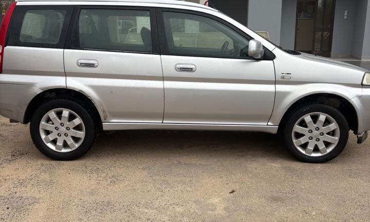Honda hr-v - 2002