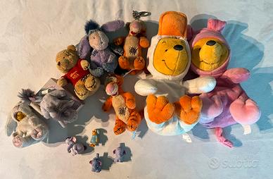 Lotto Winnie the Pooh