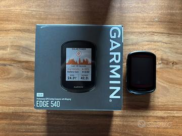 Garmin Edge 540 Solar