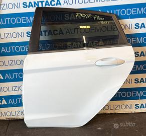 Porta posteriore sx Ford Fiesta anno 2011