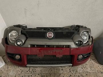 Ricambi fiat panda cross 2008