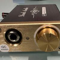 Amplificatore per cuffie classe A