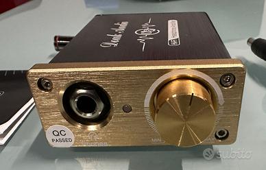 Amplificatore per cuffie classe A