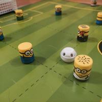 Minions gioco runners soccer edition 