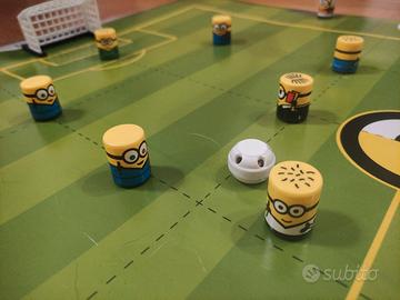 Minions gioco runners soccer edition 