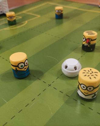 Minions gioco runners soccer edition 