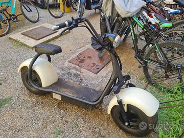 Scooter Elettrico
