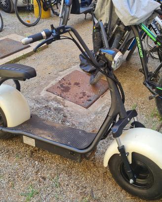 Scooter Elettrico