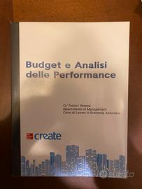 Budget e Analisi delle Performance