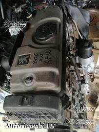 Motore PEUGEOT KFW