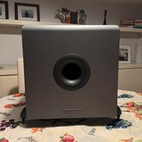 Subwoofer Mordaunt Short MS 308 - Leggere