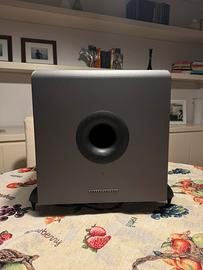Subwoofer Mordaunt Short MS 308 - Leggere