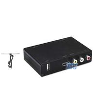 SINTONIZZATORE DTT CON ANTENNA E TELECOMANDO