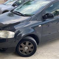 Vw fox tdi