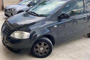 Vw fox tdi